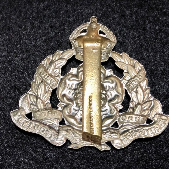 Derbyshire Yeomanry Cap Badge 2